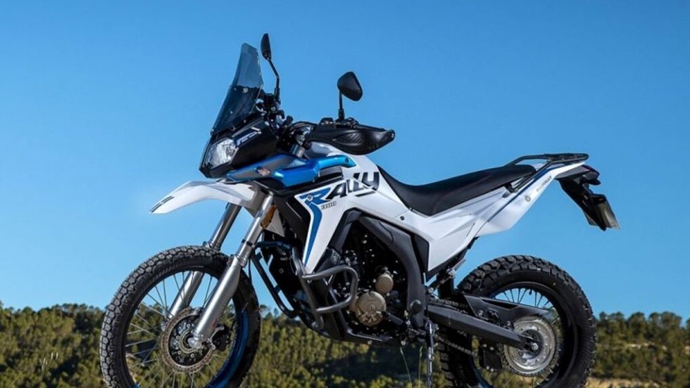 VOGE 300 RALLY E5